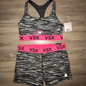 💖Victoria’s Secret “The Player” Workout Set💖